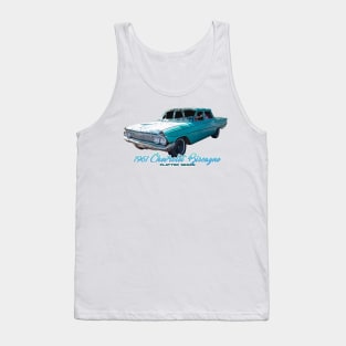 1961 Chevrolet Biscayne Flattop Sedan Tank Top